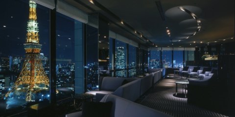 パークタワー東京