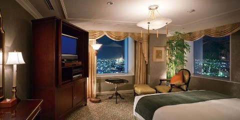 名古屋のホテル